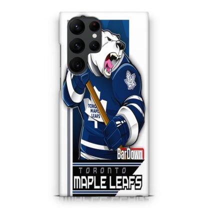 Toronto Maple Leafs Hockey Team Samsung Galaxy S25 / S25 Plus / S25 Ultra 3D Case