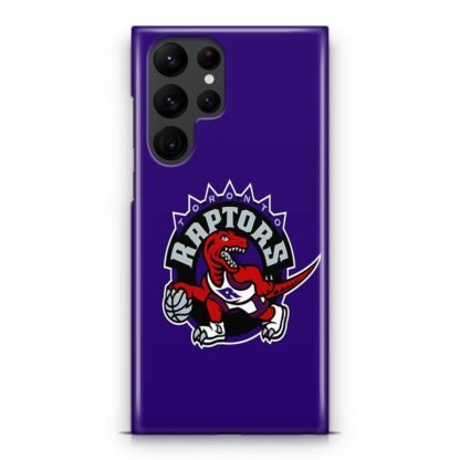 Toronto Raptors Blue Logo Samsung Galaxy S25 / S25 Plus / S25 Ultra 3D Case