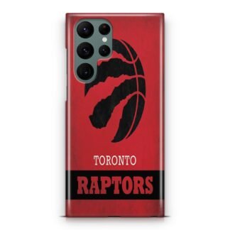 Toronto Raptors Logo Samsung Galaxy S23 / S23 Plus / S23 Ultra / S23 FE 3D Case