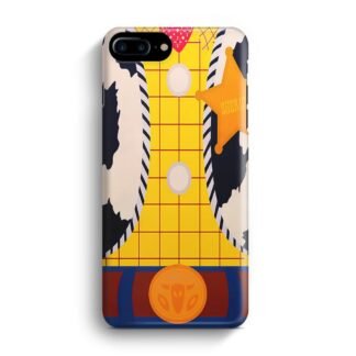 Toy Story Woody Suit iPhone 7 Plus / 8 Plus 3D Case
