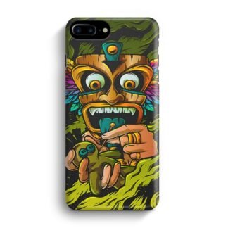 Tribal Mask Voodoo iPhone 7 Plus / 8 Plus 3D Case