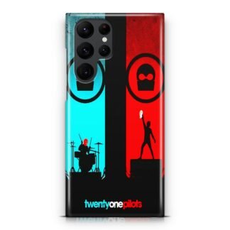 Twenty One Pilots Samsung Galaxy S25 / S25 Plus / S25 Ultra 3D Case