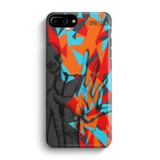 Twenty One Pilots Blurry Cover iPhone 7 Plus / 8 Plus 3D Case