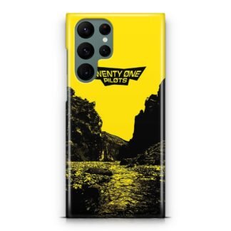 Twenty One Pilots Canyon Cover Samsung Galaxy S23 / S23 Plus / S23 Ultra / S23 FE 3D Case