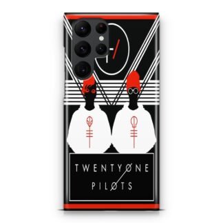 Twenty One Pilots Cover Samsung Galaxy S25 / S25 Plus / S25 Ultra 3D Case