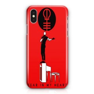 Twenty One Pilots Tear In My Heart iPhone X / XR / XS / XS Max 3D Case