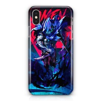 Valorant Omen iPhone X / XR / XS / XS Max 3D Case
