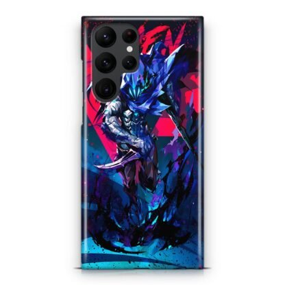 Valorant Omen Samsung Galaxy S25 / S25 Plus / S25 Ultra 3D Case