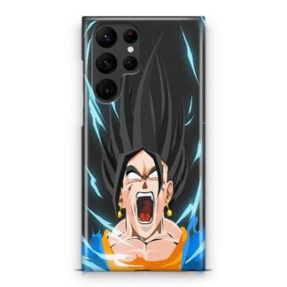 Vegito Rage Dragon Ball Samsung Galaxy S25 / S25 Plus / S25 Ultra 3D Case