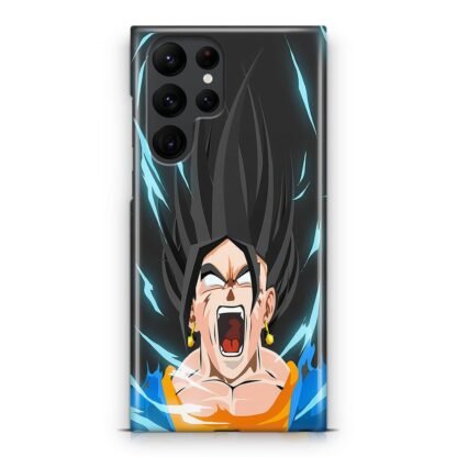 Vegito Rage Dragon Ball Samsung Galaxy S25 / S25 Plus / S25 Ultra 3D Case