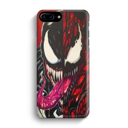 Venom Carnage Cover iPhone 7 Plus / 8 Plus 3D Case