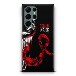 Venom Demon Inside Samsung Galaxy S23 / S23 Plus / S23 Ultra / S23 FE 3D Case