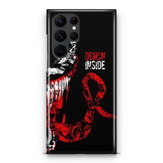 Venom Demon Inside Samsung Galaxy S25 / S25 Plus / S25 Ultra 3D Case
