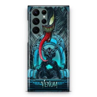 Venom Power Cover Samsung Galaxy S23 / S23 Plus / S23 Ultra / S23 FE 3D Case