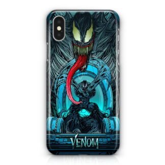 Venom Power Cover iPhone X / XR / XS / XS Max 3D Case