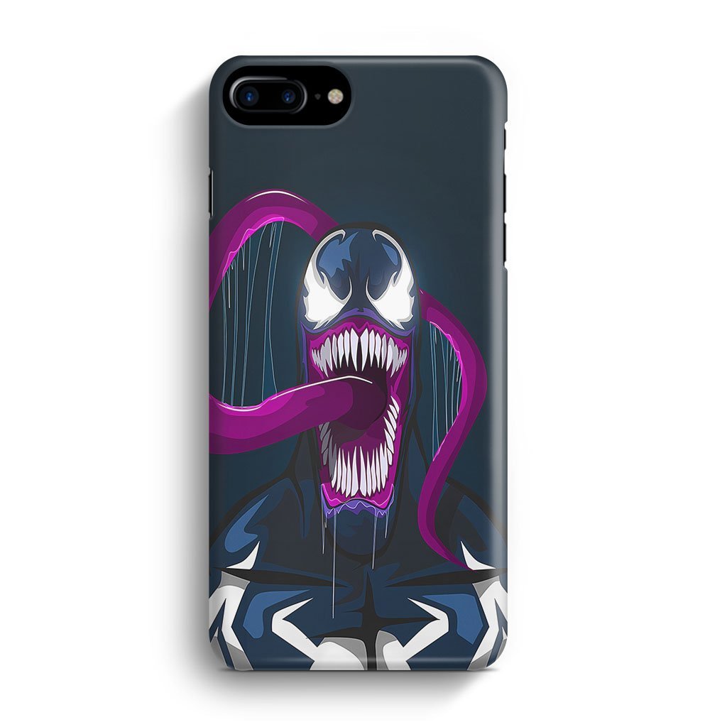 Venom Rage Cover iPhone 7 Plus / 8 Plus 3D Case