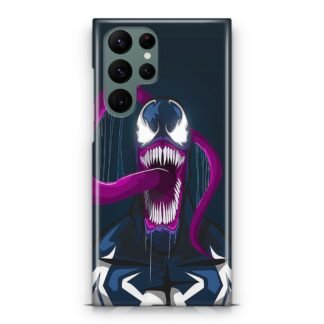 Venom Rage Cover Samsung Galaxy S23 / S23 Plus / S23 Ultra / S23 FE 3D Case
