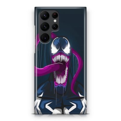 Venom Rage Cover Samsung Galaxy S25 / S25 Plus / S25 Ultra 3D Case