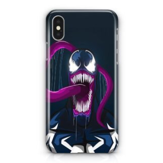 Venom Rage Cover iPhone X / XR / XS / XS Max 3D Case