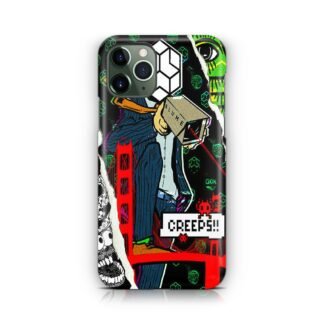 Watch Dogs 2 Dedsec Creeps iPhone 11 / 11 Pro / 11 Pro Max 3D Case