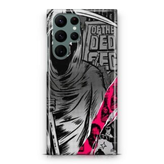 Watch Dogs 2 Reaper Dedsec Samsung Galaxy S23 / S23 Plus / S23 Ultra / S23 FE 3D Case