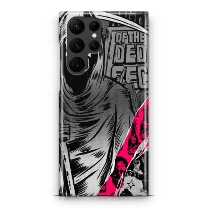 Watch Dogs 2 Reaper Dedsec Samsung Galaxy S25 / S25 Plus / S25 Ultra 3D Case