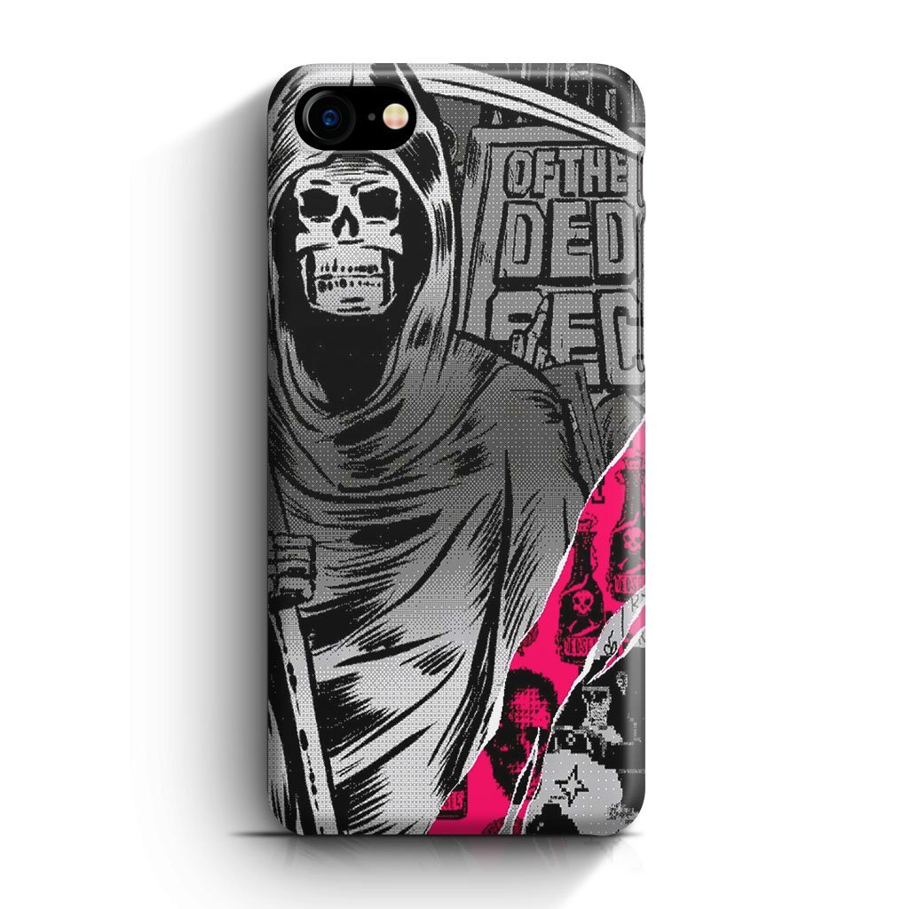 Watch Dogs 2 Reaper Dedsec iPhone 7 / 8 / SE 2020 / SE 2022 3D Case