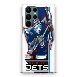 Winnipeg Jets NHL Team Samsung Galaxy S23 / S23 Plus / S23 Ultra / S23 FE 3D Case