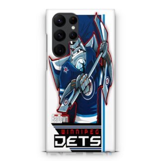 Winnipeg Jets NHL Team Samsung Galaxy S25 / S25 Plus / S25 Ultra 3D Case
