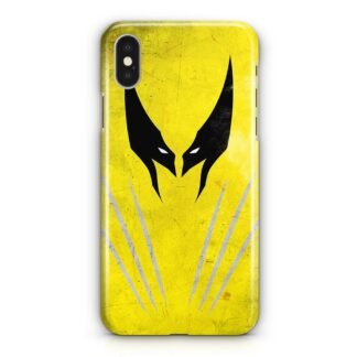 Wolverine Vector iPhone X / XR / XS / XS Max 3D Case