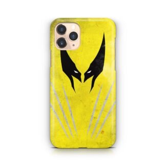 Wolverine Vector iPhone 13 / 13 Pro / 13 Pro Max / 13 Mini 3D Case