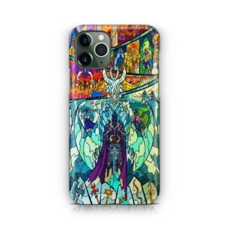 World of Warcraft Wrath of The Lich King Mosaic iPhone 11 / 11 Pro / 11 Pro Max 3D Case