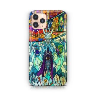 World of Warcraft Wrath of The Lich King Mosaic iPhone 13 / 13 Pro / 13 Pro Max / 13 Mini 3D Case