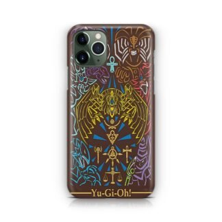 Yu Gi Oh Ancient Monster Symbol iPhone 11 / 11 Pro / 11 Pro Max 3D Case