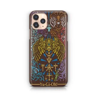 Yu Gi Oh Ancient Monster Symbol iPhone 13 / 13 Pro / 13 Pro Max / 13 Mini 3D Case