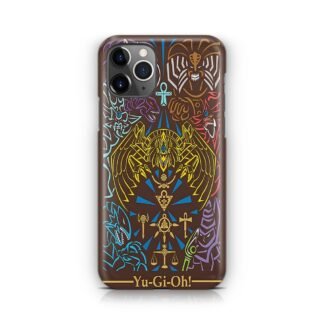 Yu Gi Oh Ancient Monster Symbol iPhone 14 / 14 Plus / 14 Pro / 14 Pro Max 3D Case