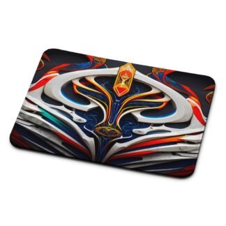 Astral Core Armor Cover Mouse Pad