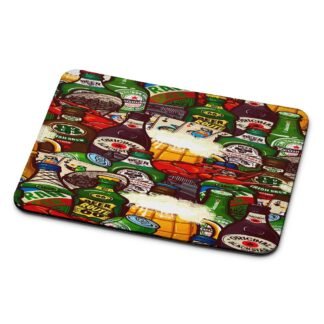 Beer Bootle Mouse Pad