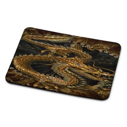 Chinese Dragon Art Mouse Pad