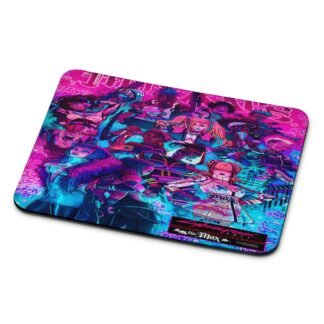 Cyberpunk 2077 The Mox Mouse Pad