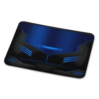 Dark Blue Robotics Cover Mouse Pad