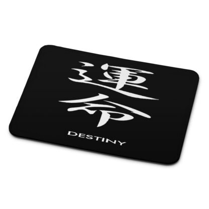 Destiny Japan Kanji Mouse Pad