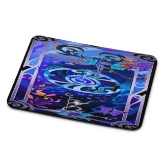 God of Valhalla Mosaic Mouse Pad