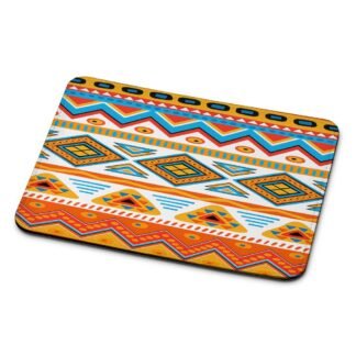 Native Tribal Mexican Pattern Mouse Pad