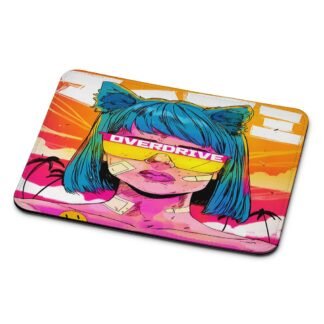 Overdrive Mouse Pad