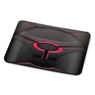 Pink Legion Cover Mouse Pad