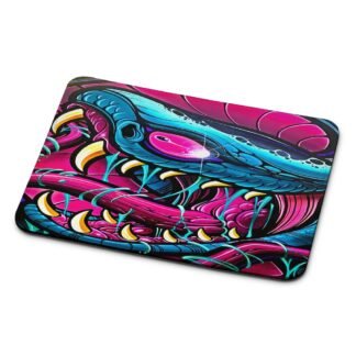 Snake Venom Monster Mouse Pad