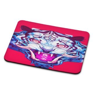 Spirit Tiger Mouse Pad