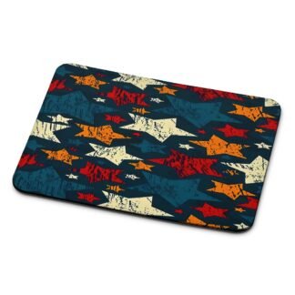 Star Cover Mouse Pad