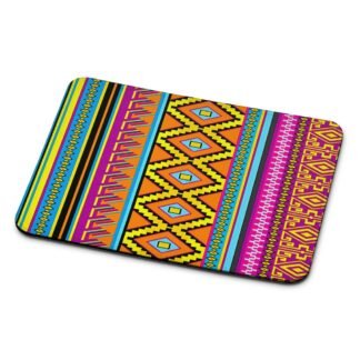Textile Tribal Beautiful Pattern Mouse Pad
